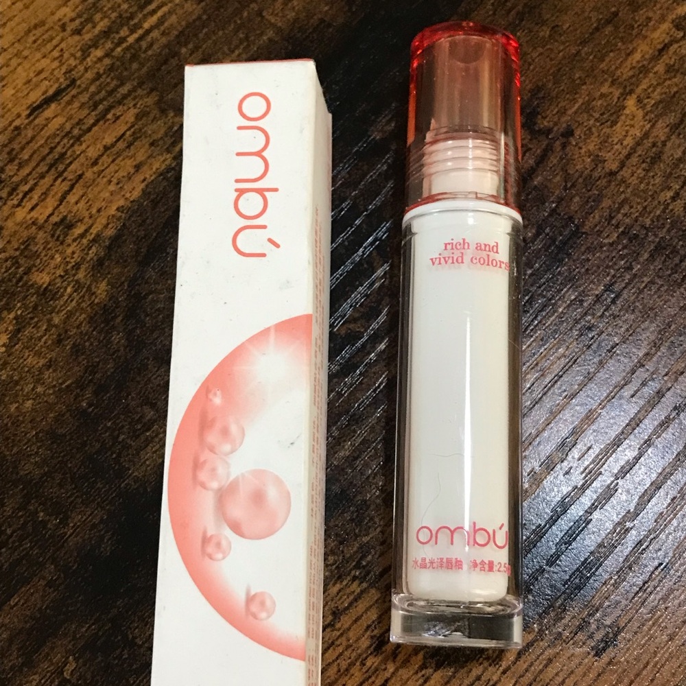 Rich and Vivid Colors Lip Tint - Soft Pink